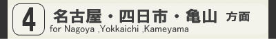 ４　関西本線・伊勢鉄道